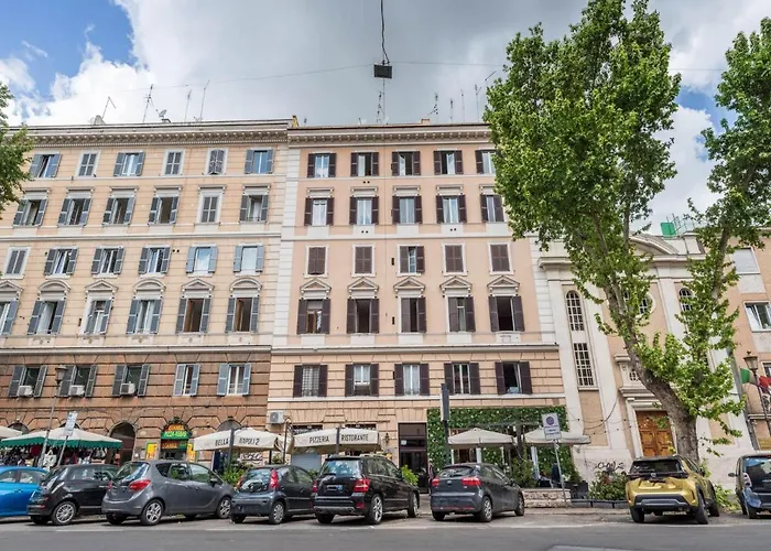 The Best Rent - Two-Bedroom Apartment Close To San Pietro